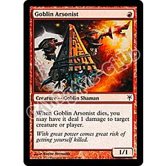 42 / 80 Goblin Arsonist comune (EN) -NEAR MINT-