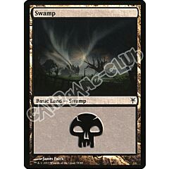 78 / 80 Swamp comune (EN) -NEAR MINT-