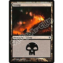 79 / 80 Swamp comune (EN) -NEAR MINT-