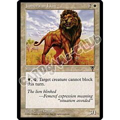 Jamuraan Lion comune (EN) -NEAR MINT-