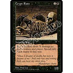 Crypt Rats comune (EN) -NEAR MINT-