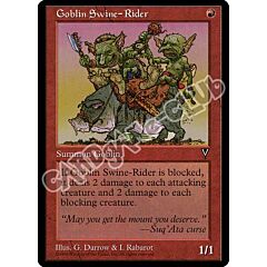 Goblin Swine Rider comune (EN) -NEAR MINT-
