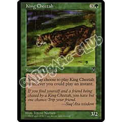 King Cheetah comune (EN) -NEAR MINT-