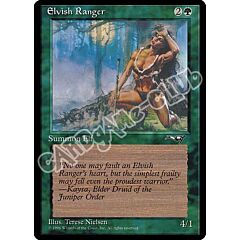 Elvish Ranger comune (EN) -NEAR MINT-