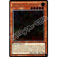 REDU-EN026 Madolche Puddingcess rara ultimate 1st Edition (EN) -NEAR MINT-