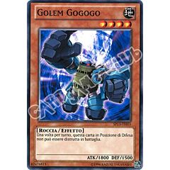 SP13-IT003 Golem Gogogo comune unlimited (IT) -NEAR MINT-