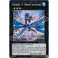 SP13-IT023 Numero 17: Drago Leviatano comune starfoil unlimited (IT) -NEAR MINT-