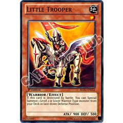 REDU-EN032 Little Trooper comune 1st Edition (EN) -NEAR MINT-