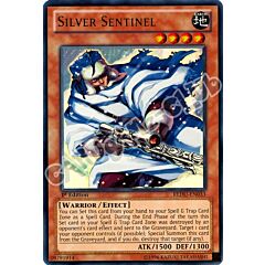 REDU-EN033 Silver Sentinel ultra rara 1st Edition (EN) -NEAR MINT-
