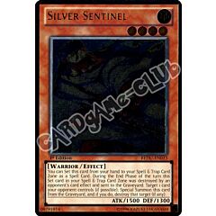 REDU-EN033 Silver Sentinel rara ultimate 1st Edition (EN) -NEAR MINT-