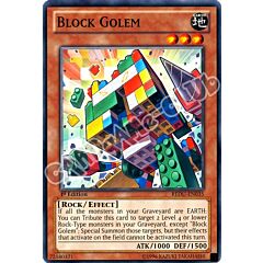 REDU-EN035 Block Golem comune 1st Edition (EN) -NEAR MINT-
