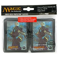 Magic Proteggi carte standard pacchetto da 80 bustine Dragon's Maze V2 (verticale)
