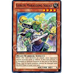 REDU-EN040 Goblin Marauding Squad comune 1st Edition (EN) -NEAR MINT-