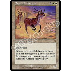 024 / 350 Graceful Antelope rara (EN) -NEAR MINT-
