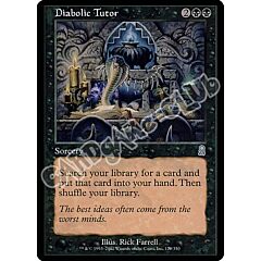 129 / 350 Diabolic Tutor non comune (EN) -NEAR MINT-