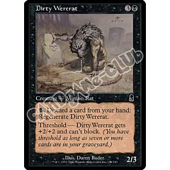 130 / 350 Dirty Wererat comune (EN) -NEAR MINT-