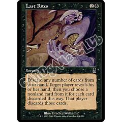 146 / 350 Last Rites comune (EN) -NEAR MINT-