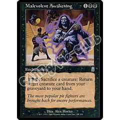 147 / 350 Malevolent Awakening non comune (EN) -NEAR MINT-