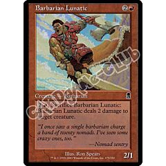 175 / 350 Barbarian Lunatic comune (EN) -NEAR MINT-