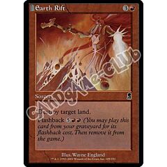 189 / 350 Earth Rift comune (EN) -NEAR MINT-