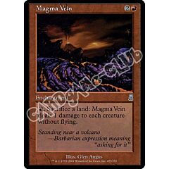 203 / 350 Magma Vein non comune (EN) -NEAR MINT-