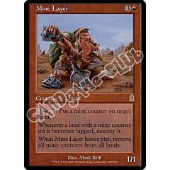 205 / 350 Mine Layer rara (EN) -NEAR MINT-