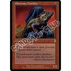 210 / 350 Obstinate Familiar rara (EN) -NEAR MINT-