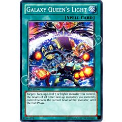 REDU-EN056 Galaxy Queen's Light comune 1st Edition (EN) -NEAR MINT-