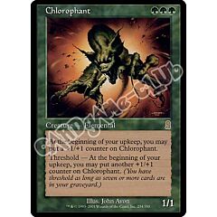 234 / 350 Chlorophant rara (EN) -NEAR MINT-