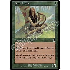 238 / 350 Druid Lyrist comune (EN) -NEAR MINT-