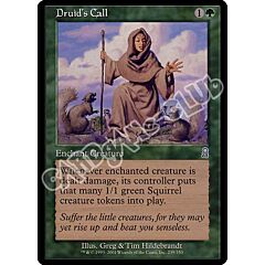 239 / 350 Druid's Call non comune (EN) -NEAR MINT-