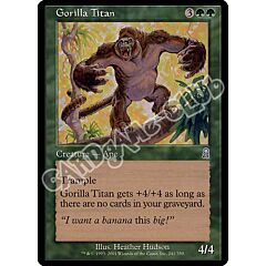 241 / 350 Gorilla Titan non comune (EN) -NEAR MINT-