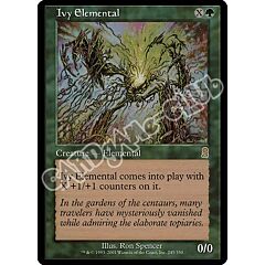 245 / 350 Ivy Elemental rara (EN) -NEAR MINT-