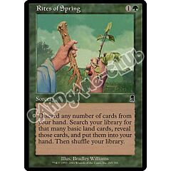 265 / 350 Rites of Spring comune (EN) -NEAR MINT-