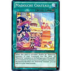 REDU-EN061 Madolche Chateau comune 1st Edition (EN) -NEAR MINT-