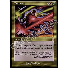 287 / 350 Decimate rara (EN) -NEAR MINT-