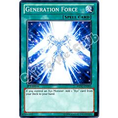 REDU-EN063 Generation Force comune 1st Edition (EN) -NEAR MINT-