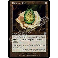 311 / 350 Sungrass Egg non comune (EN) -NEAR MINT-