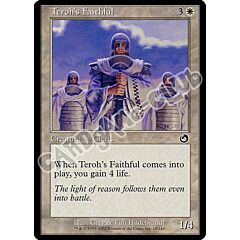 018 / 143 Teroh's Faithful comune (EN) -NEAR MINT-