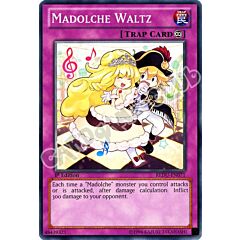 REDU-EN071 Madolche Waltz comune 1st Edition (EN) -NEAR MINT-