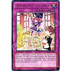 REDU-EN072 Madolche Tea Break rara 1st Edition (EN) -NEAR MINT-