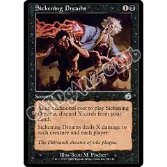 083 / 143 Sickening Dreams non comune (EN) -NEAR MINT-