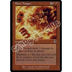 097 / 143 Fiery Temper comune (EN) -NEAR MINT-