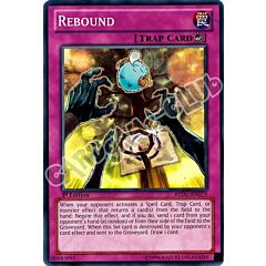 REDU-EN079 Rebound super rara 1st Edition (EN) -NEAR MINT-