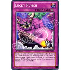 REDU-EN080 Lucky Punch comune 1st Edition (EN) -NEAR MINT-