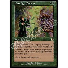 135 / 143 Nostalgic Dreams rara (EN) -NEAR MINT-