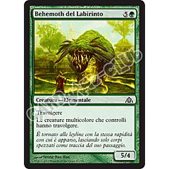043 / 156 Behemoth del Labirinto comune (IT) -NEAR MINT-