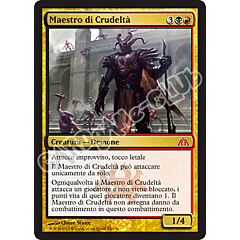 082 / 156 Maestro di Crudelta' rara mitica (IT) -NEAR MINT-