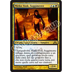 085 / 156 Mirko Vosk, Suggimente rara (IT) -NEAR MINT-