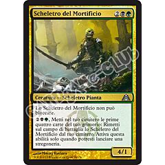 098 / 156 Scheletro del Mortificio non comune (IT) -NEAR MINT-